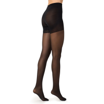 Golden Lady Control Body 40den tights with lace and support