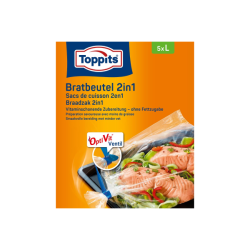Cepammaisiņi 2in1 L izmērs, 5 gab. TOPPITS