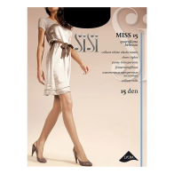 SiSi Miss 15den zeķubikses ikdienas elegance
