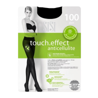 SiSi Touch Effect 100den biezas anticelulīta zeķubikses