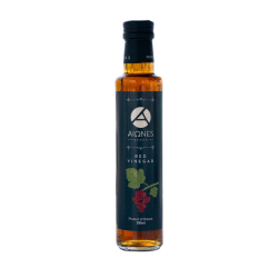 Aeons Sarkanvīna etiķis 250ml: Vidusjūras garša