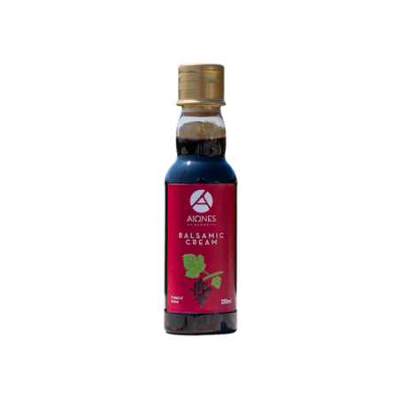 Aeons Balzamiko krēms 200ml: Izceļ ēdiena garšas nianses