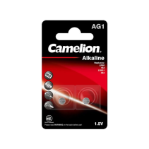 Camelion Alkaline AG1/LR621 baterijas ikdienas lietošanai