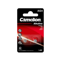 Camelion Alkaline baterijas uzticamai ikdienas lietošanai