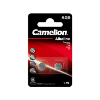 Camelion Alkaline AG9 baterijas uzticamai enerģijai