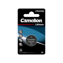 Camelion CR2330 3V litija baterija uzticamai lietošanai
