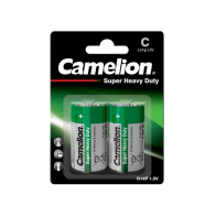 Camelion C B2 1.5V cinka baterijas ekonomiskai enerģijai