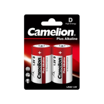 Camelion D B2 1.5V baterijas ilgstošai enerģijai
