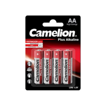 Camelion AA B4 1.5V baterijas ilgstošai enerģijai