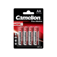 Camelion AA B4 1.5V baterijas ilgstošai enerģijai