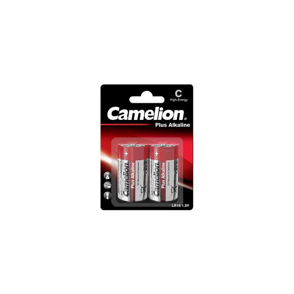 Camelion C B2 1.5V baterijas ilgstošai enerģijai