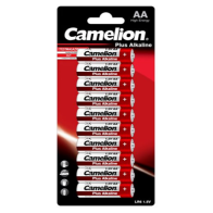 Camelion AA B10 1.5V baterijas ilgstošai enerģijai