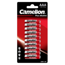 Camelion AAA B10 1.5V baterijas ilgstošai enerģijai