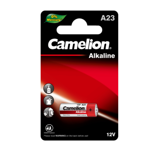 Camelion LR23A MN21 12V B1 baterija ilgstošai enerģijai