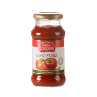 Pastas mērce Napoletana 350g PIETRO CORICELLI