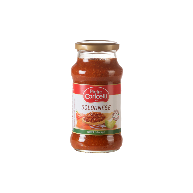 Pastas mērce Bolognese 350g PIETRO CORICELLI