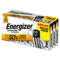 ENERGIZER Alkaline Power AAA baterijas ikdienas ierīcēm