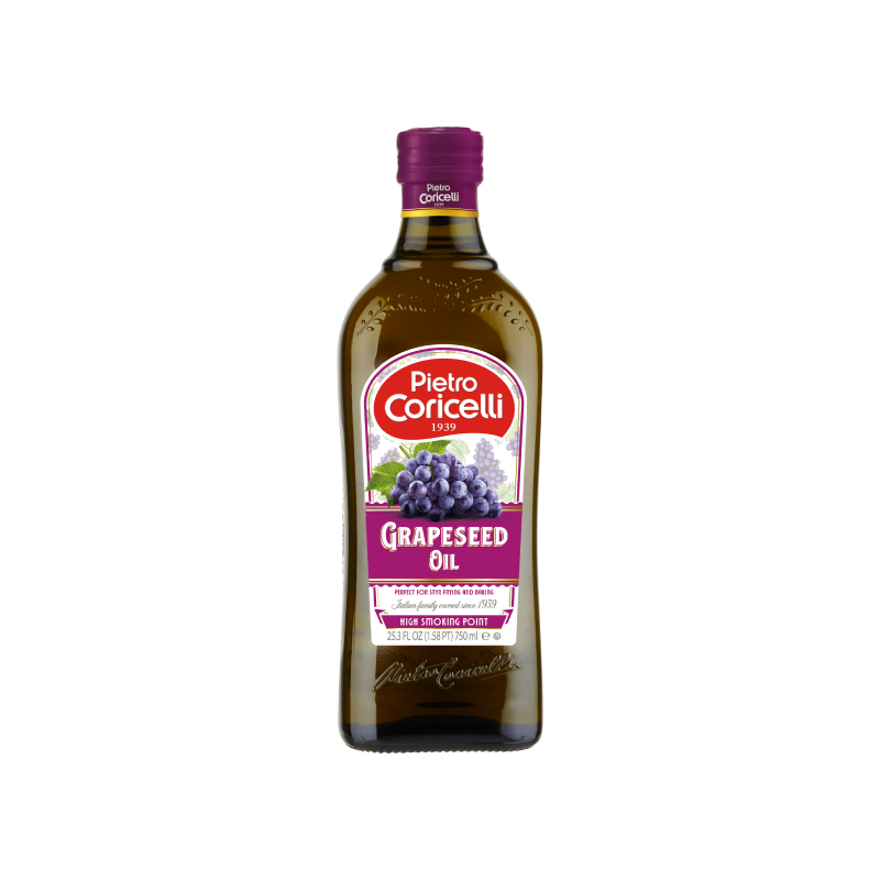 Vīnogu kauliņu eļļa 1L PIETRO CORICELLI