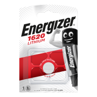 ENERGIZER CR1620 baterija ilgstošai un uzticamai jaudai