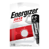 ENERGIZER CR2012 baterija ilgstošai un uzticamai jaudai