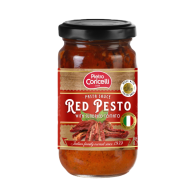 Pesto mērce Rosso 190g PIETRO CORICELLI