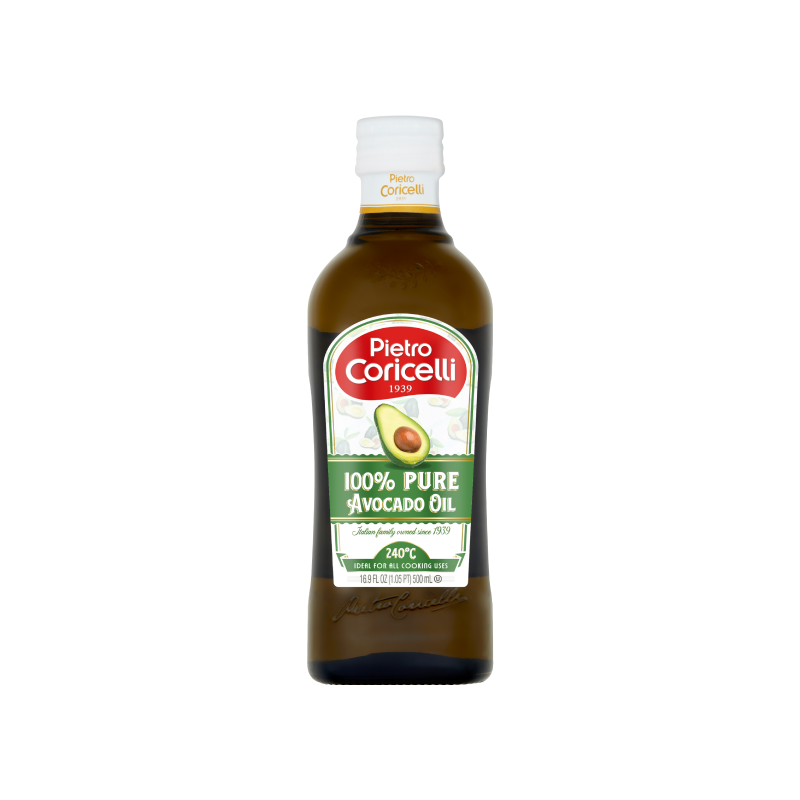 Avokado eļļa veselībai Pietro Coricelli 500ml | Avokado eļļa