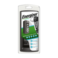 ENERGIZER Universal bateriju lādētājs visiem izmēriem