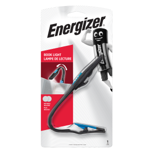 ENERGIZER Booklight lukturis lasīšanai un remontiem