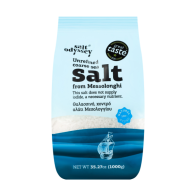 Rupjais jūras sāls 1kg SALT ODYSSEY