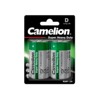 Camelion D B2 1.5V cinka baterijas ekonomiskai enerģijai