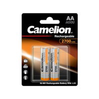 Camelion AA B2 2700 mAh akumulators ilgstošai lietošanai