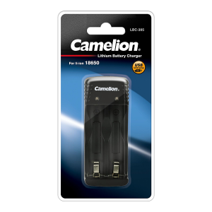 Camelion LI-ION LBC-305 lādētājs 18650 akumulatoriem