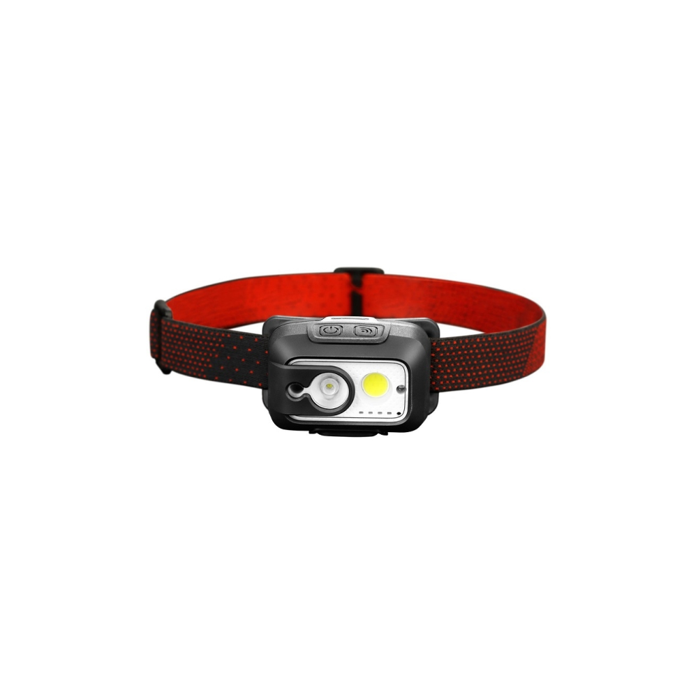Arcas LED 9W lukturis ar sensoru un USB uzlādi