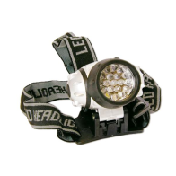 Arcas ARC-19xLED-KL galvas lukturis pastaigām un darbam