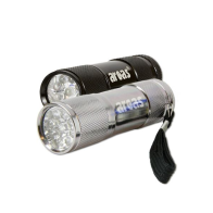 Arcas ARC-9xLED lukturis: kompakts un energoefektīvs