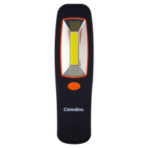 Camelion 3W cob LED lukturis praktisks un izturīgs
