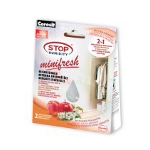 Ceresit Stop Humidity Minifresh mitruma absorbenti 2 gb