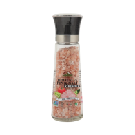 Himalaju rozā sāls dzirnaviņas 380g HIMALAYAN CHEF