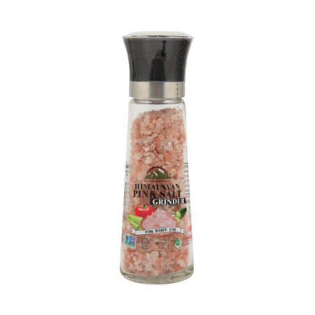 Himalaju rozā sāls dzirnaviņas 380g HIMALAYAN CHEF