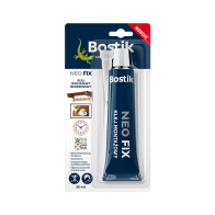 BOSTIK NEO FIX 80ml montāžas līme universālai lietošanai
