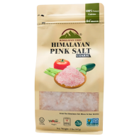 Rupjā maluma Himalaju rozā sāls 907g HIMALAYAN CHEF