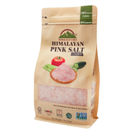 Rupjā maluma Himalaju rozā sāls 454g HIMALAYAN CHEF