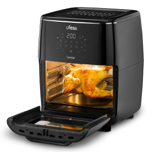 Ufesa Karstā gaisa fritieris Sensei 12L 1700W