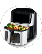 Ufesa Kitchen Appliances | Air Fryers, Blenders & Coffee Machines | bmsbaltic.com