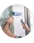 Wallpaper glues