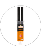 Epoxy glues