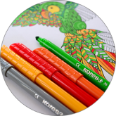 Markers and Highlighters | Office & School Supplies | bmsbaltic.com