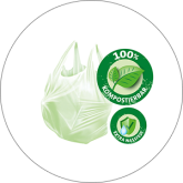 Compostable
