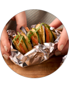 Aluminium foil
