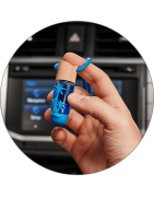 Auto gaisa atsvaidzinātāji
